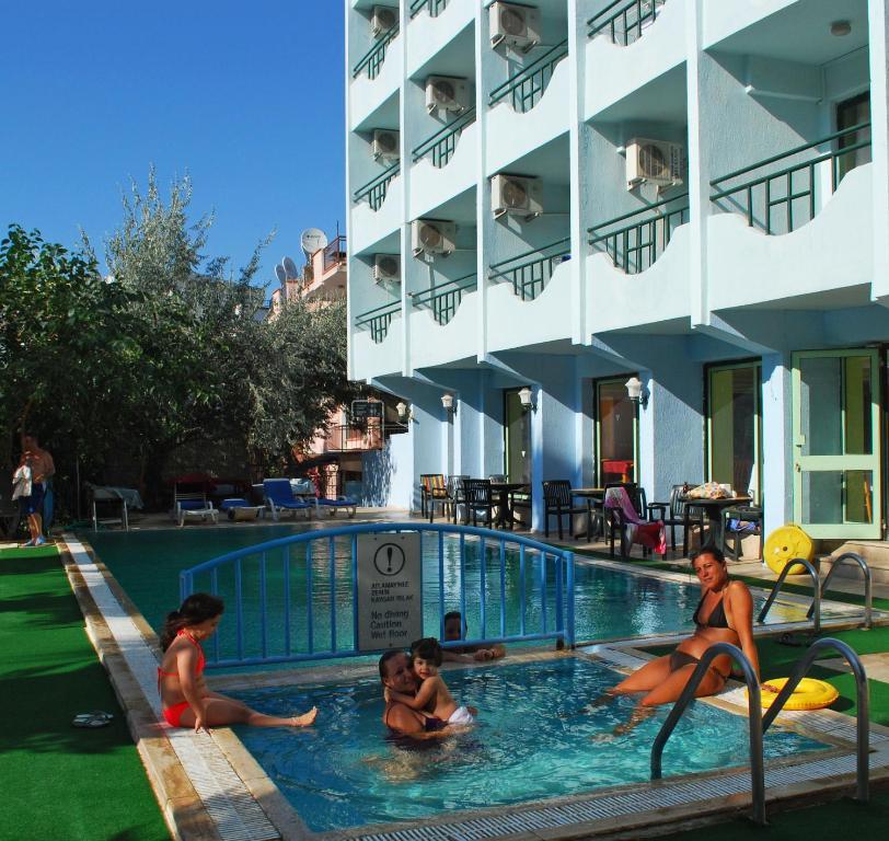 Marla Hotel Didim Exteriér fotografie